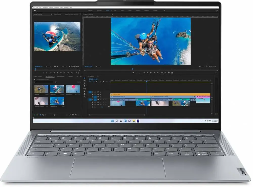 Лаптоп Lenovo Yoga Slim 6 14APU8 - 82X30008BM