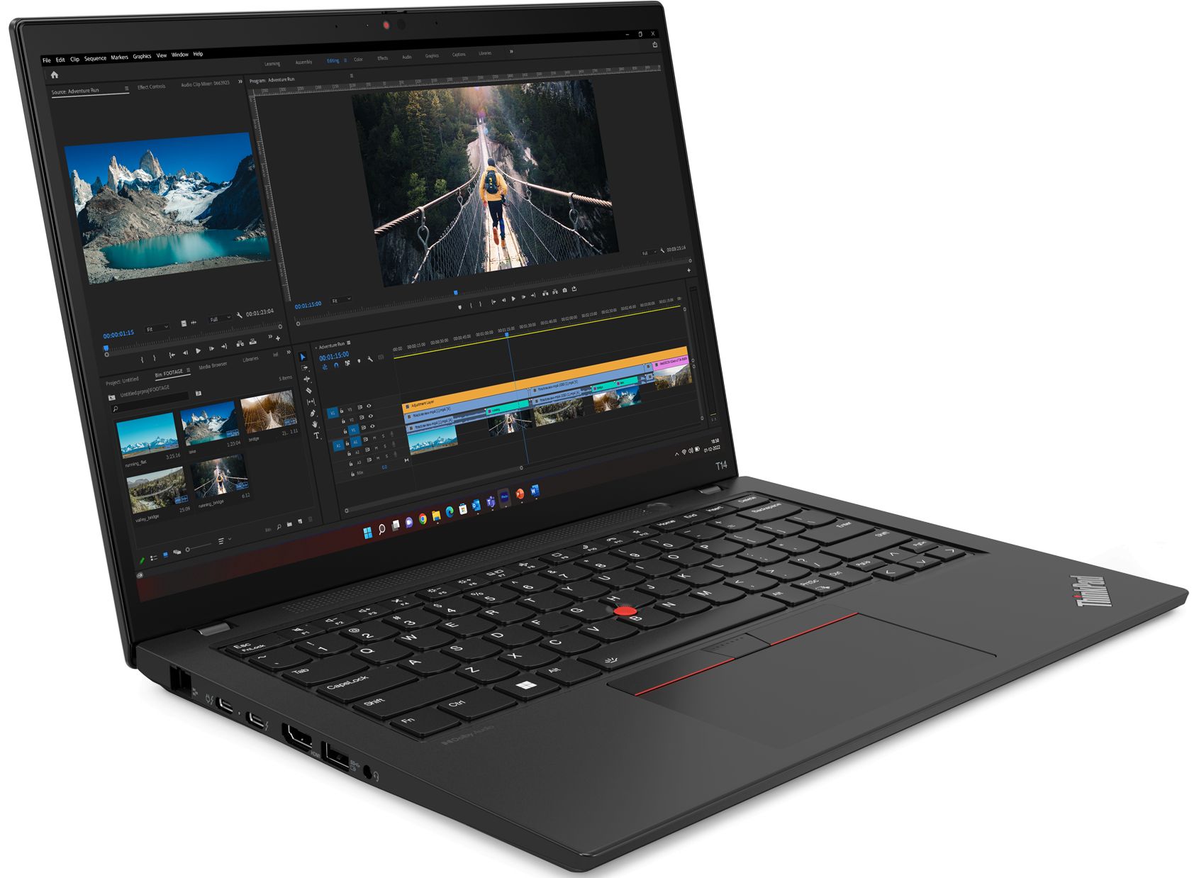 Laptop Lenovo ThinkPad T14 G4 - 21HD0091BM