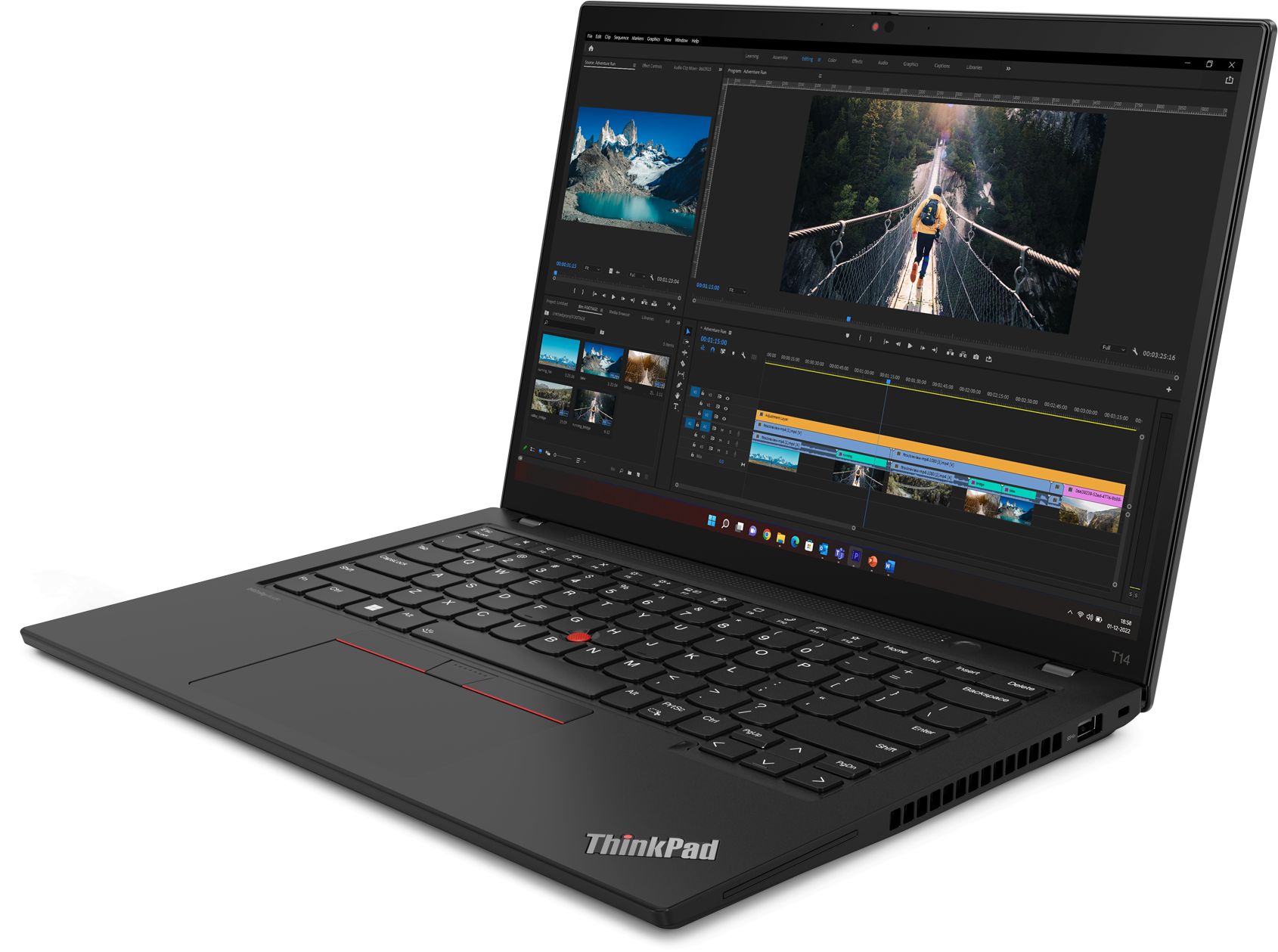 Laptop Lenovo ThinkPad T14 G4 - 21HD0091BM