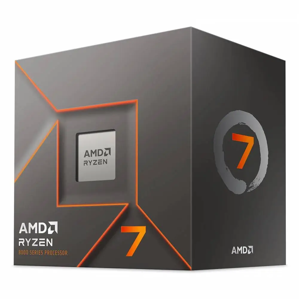 Processore AMD Ryzen 7 8700F Box - 100-100001590BOX