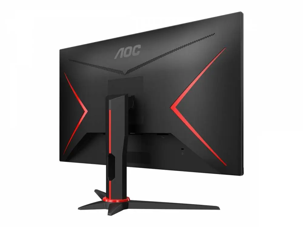 Монитор AOC 24G2SPAE/BK, 23.8", IPS, FHD 1920x1080, 165Hz, 1ms, AMD FreeSync Premium, HDMI, DP, VGA