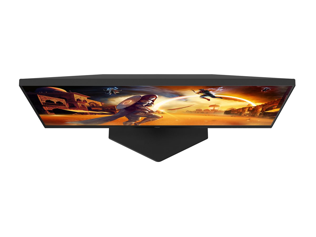 Монитор AOC 27G4XE, 27", IPS, FHD 1920x1080, 180Hz, 1ms, HDR10, G-Sync, HDMI, DP