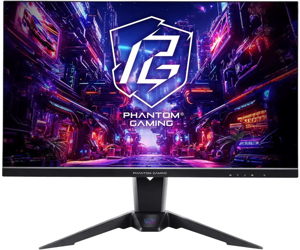 Монитор ASRock PG27QFT2A 27" , IPS, QHD 2560x1440, 180Hz, 1ms, AMD FreeSync, VESA DisplayHDR 400