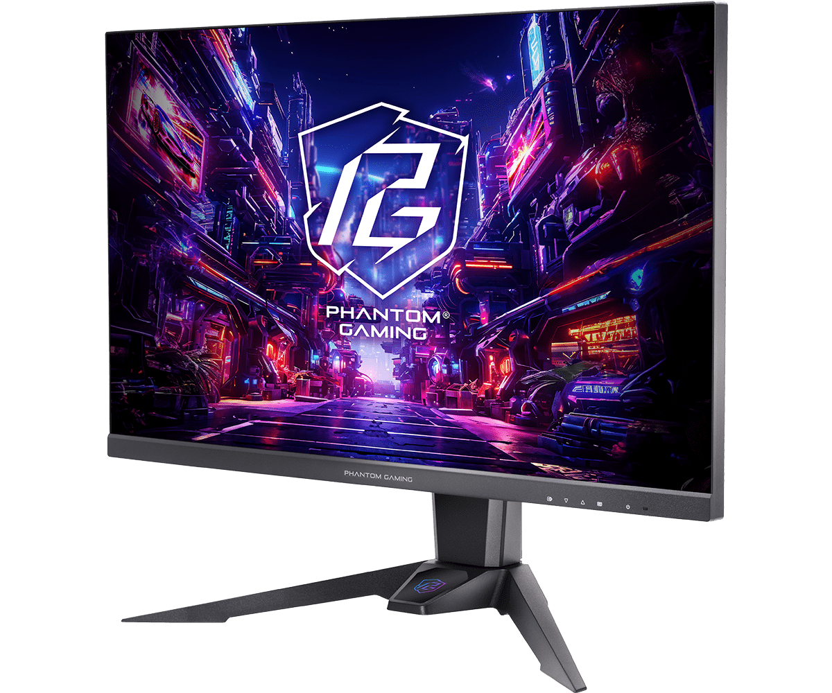 Монитор ASRock PG27QFT2A 27" , IPS, QHD 2560x1440, 180Hz, 1ms, AMD FreeSync, VESA DisplayHDR 400