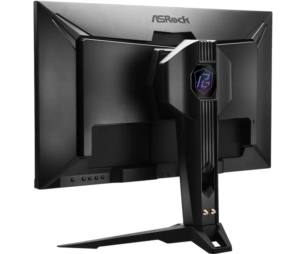 Монитор ASRock PG27QFT2A 27" , IPS, QHD 2560x1440, 180Hz, 1ms, AMD FreeSync, VESA DisplayHDR 400