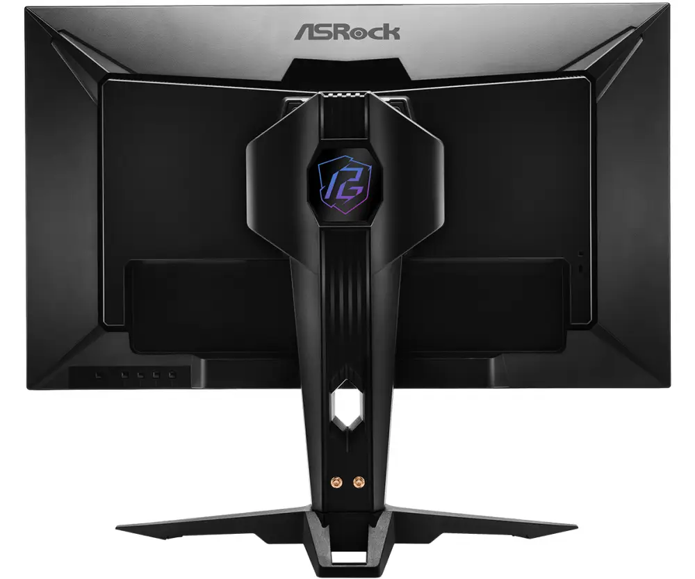 Монитор ASRock PG27QFT2A 27" , IPS, QHD 2560x1440, 180Hz, 1ms, AMD FreeSync, VESA DisplayHDR 400