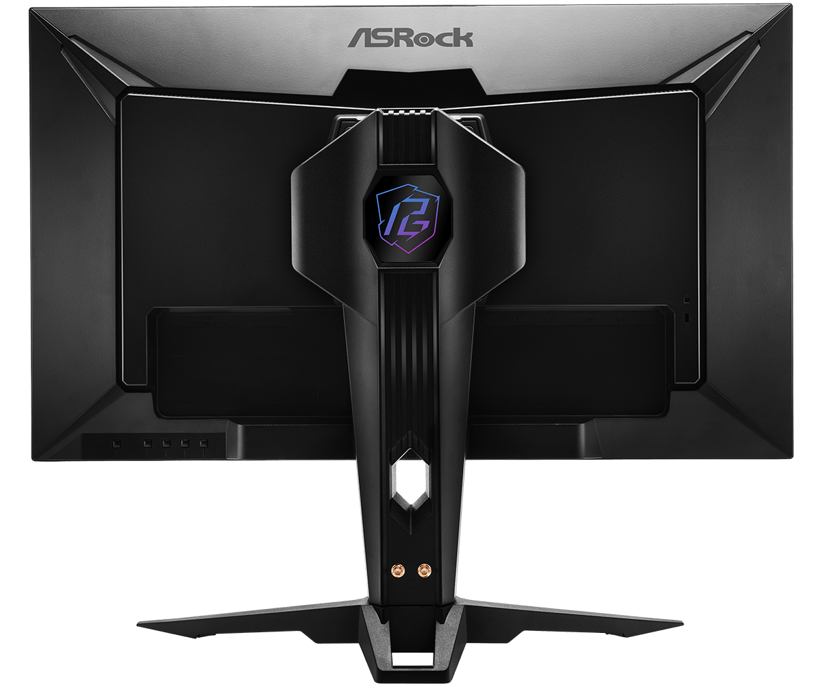 Монитор ASRock PG27QFT2A 27" , IPS, QHD 2560x1440, 180Hz, 1ms, AMD FreeSync, VESA DisplayHDR 400