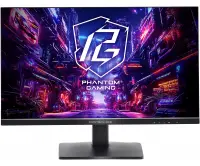 Монитор ASRock PG27QFT1B 27", IPS, QHD 2560x1440, 180Hz, 1ms, AMD FreeSync, VESA DisplayHDR 400