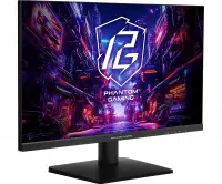 Монитор ASRock PG27QFT1B 27", IPS, QHD 2560x1440, 180Hz, 1ms, AMD FreeSync, VESA DisplayHDR 400