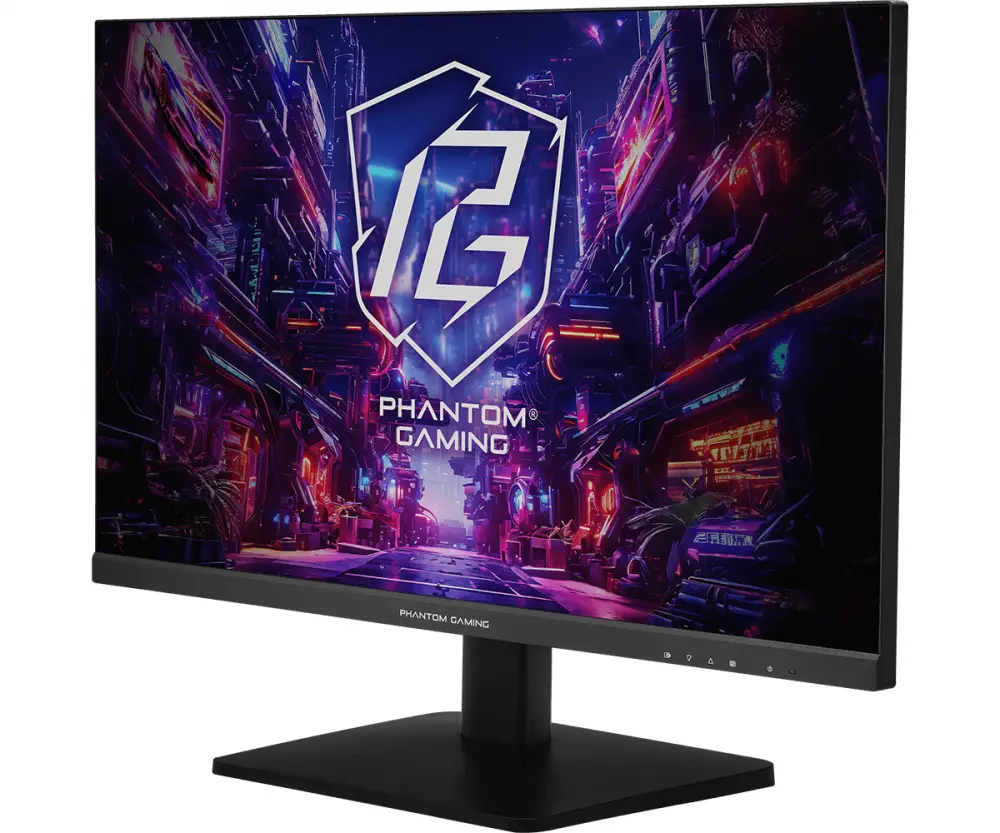 Монитор ASRock PG27QFT1B 27", IPS, QHD 2560x1440, 180Hz, 1ms, AMD FreeSync, VESA DisplayHDR 400