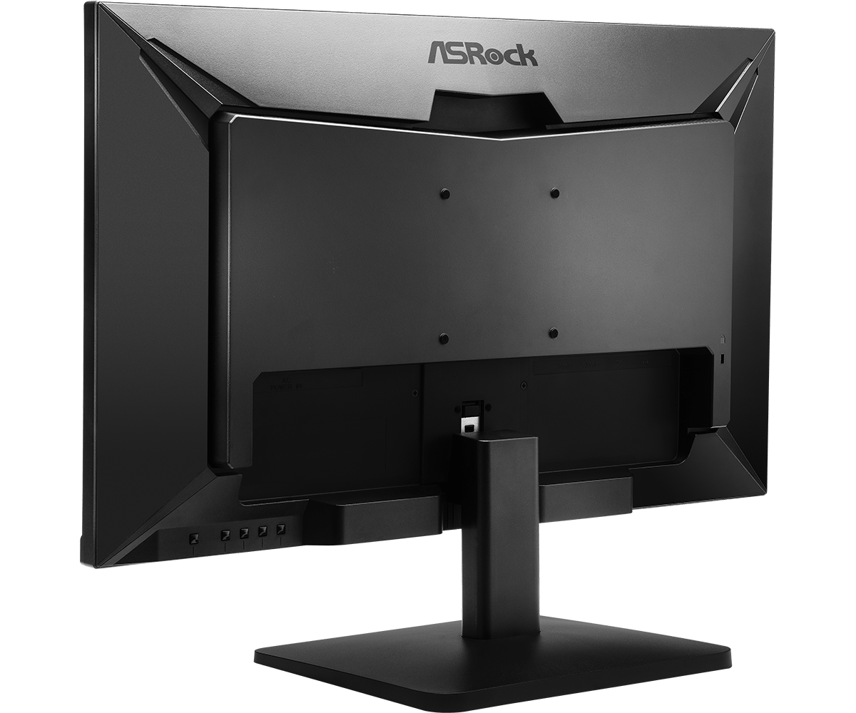 Монитор ASRock PG27QFT1B 27", IPS, QHD 2560x1440, 180Hz, 1ms, AMD FreeSync, VESA DisplayHDR 400
