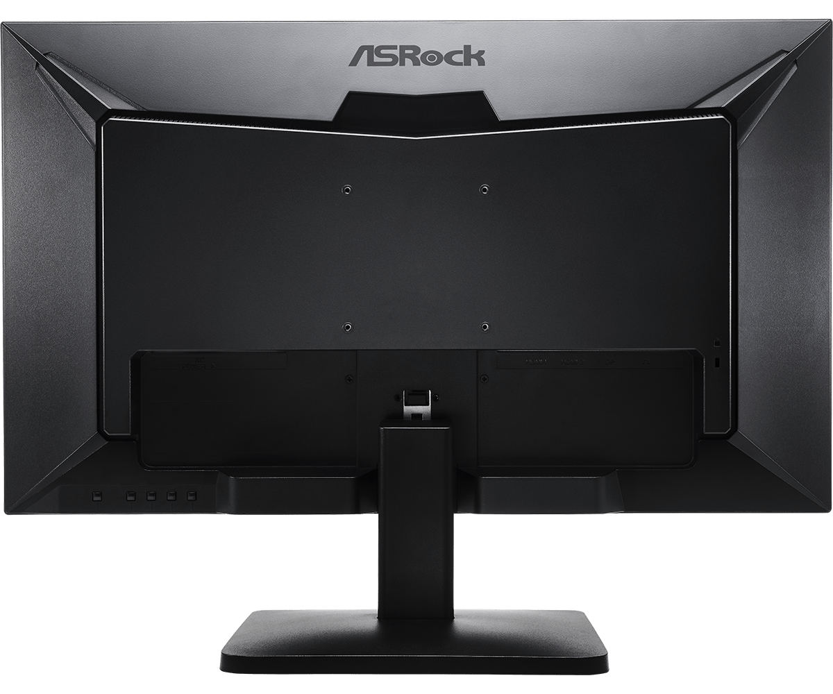 Монитор ASRock PG27QFT1B 27", IPS, QHD 2560x1440, 180Hz, 1ms, AMD FreeSync, VESA DisplayHDR 400