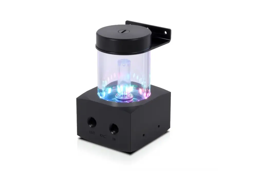 Резервоар с помпа Alphacool Core 100 Aurora с APEX помпа