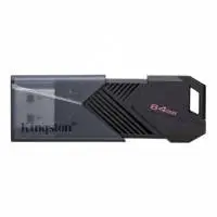 USB памет Kingston DataTraveler Exodia Onyx 64GB USB 3.2 Gen 1 - DTXON