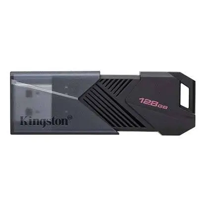 USB памет Kingston DataTraveler Exodia Onyx 128GB USB 3.2 Gen 1 - DTXON