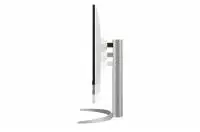 Монитор LG 32UP55NP-W, 31.5W, VA, UHD 4K 3840x2160, 60Hz, 4ms, AMD FreeSync, USB-C, DP, HDMI