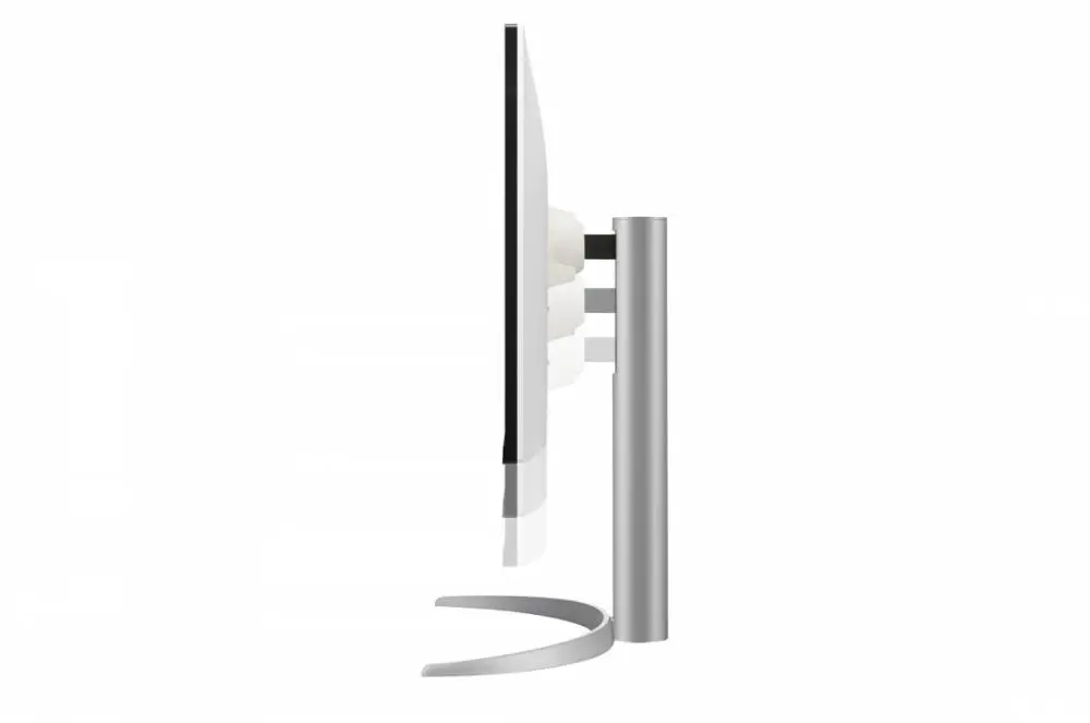 Монитор LG 32UP55NP-W, 31.5W, VA, UHD 4K 3840x2160, 60Hz, 4ms, AMD FreeSync, USB-C, DP, HDMI