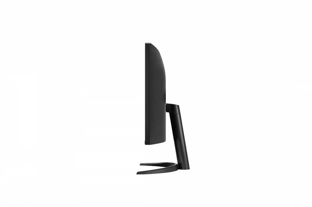 Монитор LG 34WR50QC-B, 34", VA Curved, QHD 3440x1440, 100Hz, HDR10, AMD FreeSync, sRGB 99%, HDMI, DP