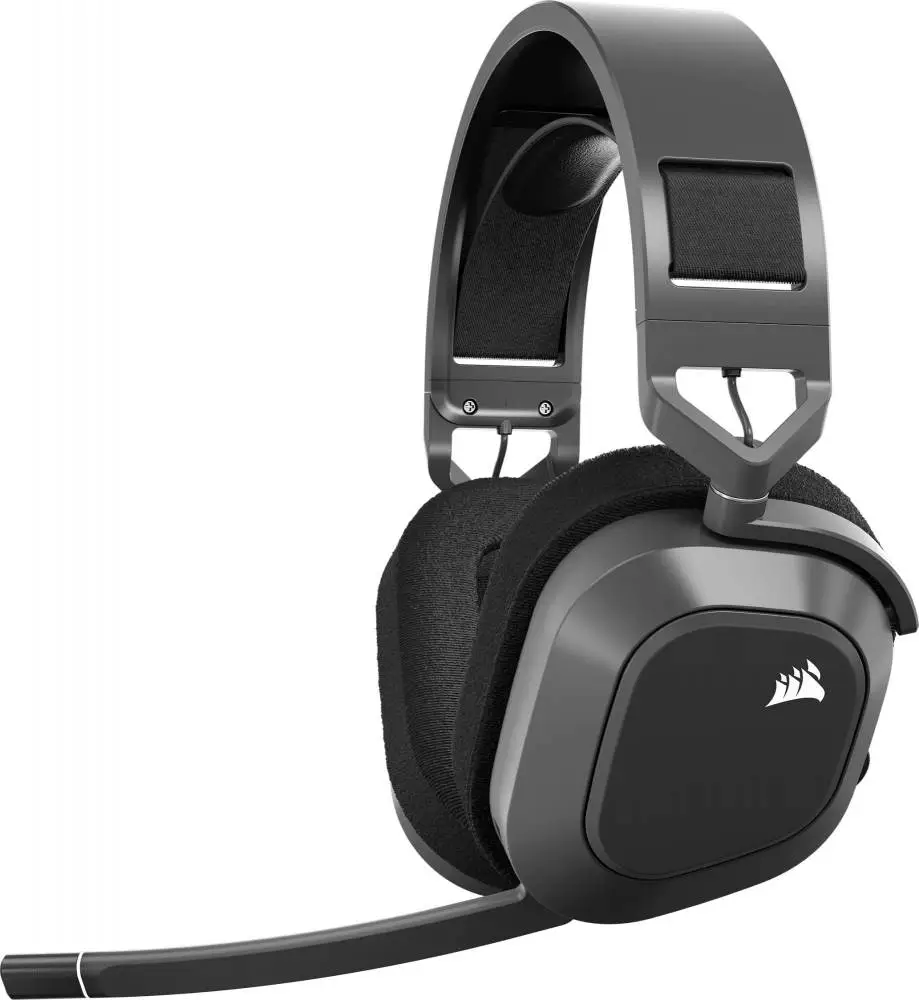 Геймърски безжични слушалки CORSAIR HS80 MAX - CA-9011295-EU