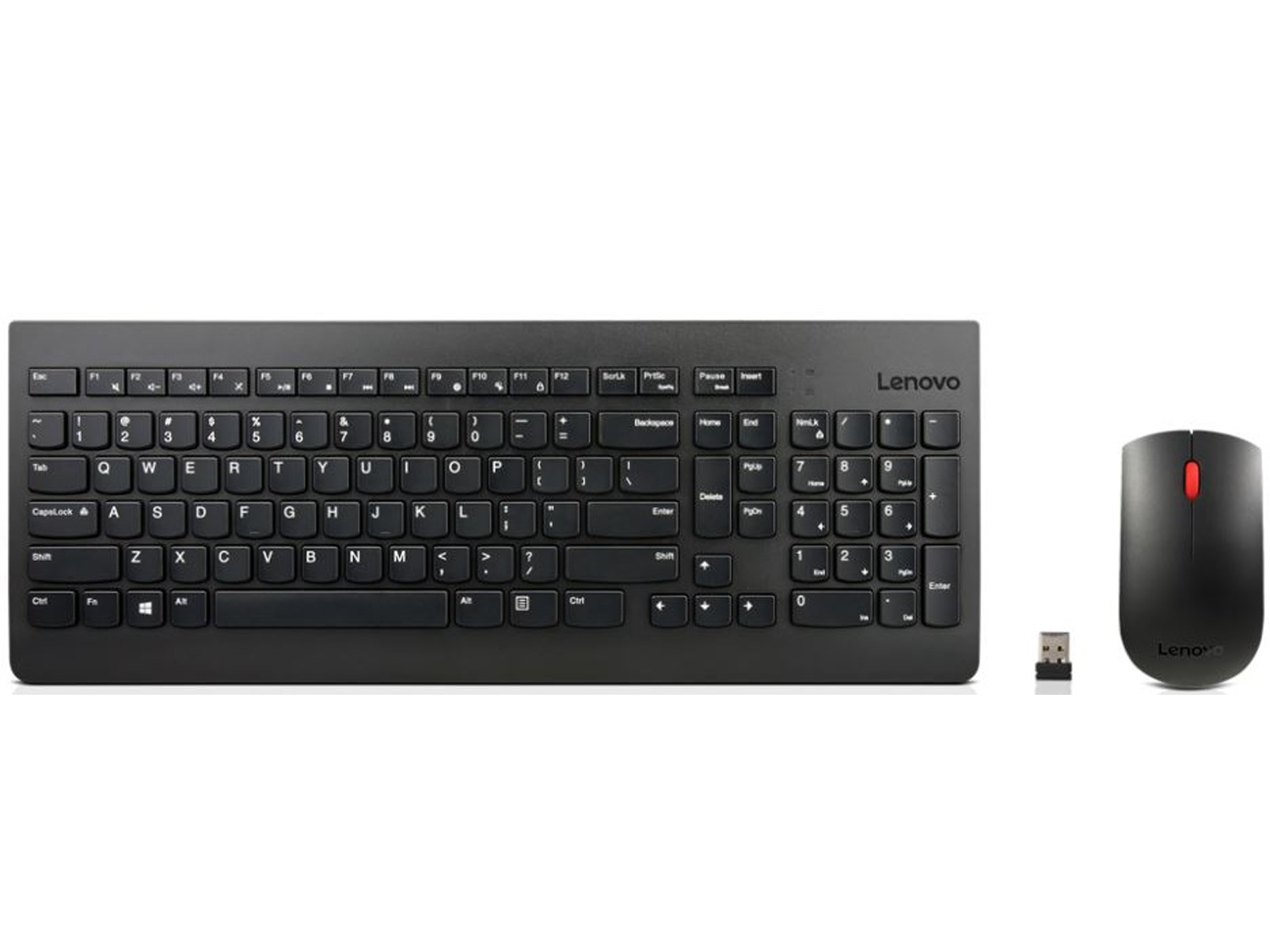 Комплект мишка и клавиатура Lenovo Pro Wireless - 4X31K03968
