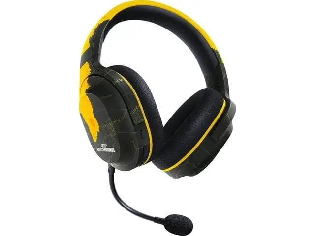 Безжични геймърски слушалки RAZER Barracuda X PUBG - RZ04-04430500-R3M1