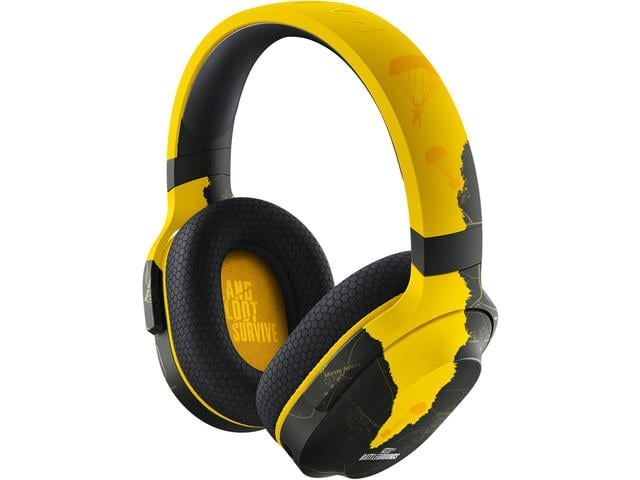 Безжични геймърски слушалки RAZER Barracuda X PUBG - RZ04-04430500-R3M1
