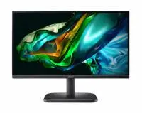 Монитор Acer EK251QEBI, 24.5", IPS, FHD 1920x1080, 100Hz, 1ms, AMD FreeSync, HDMI, VGA - UM.KE1EE.E01