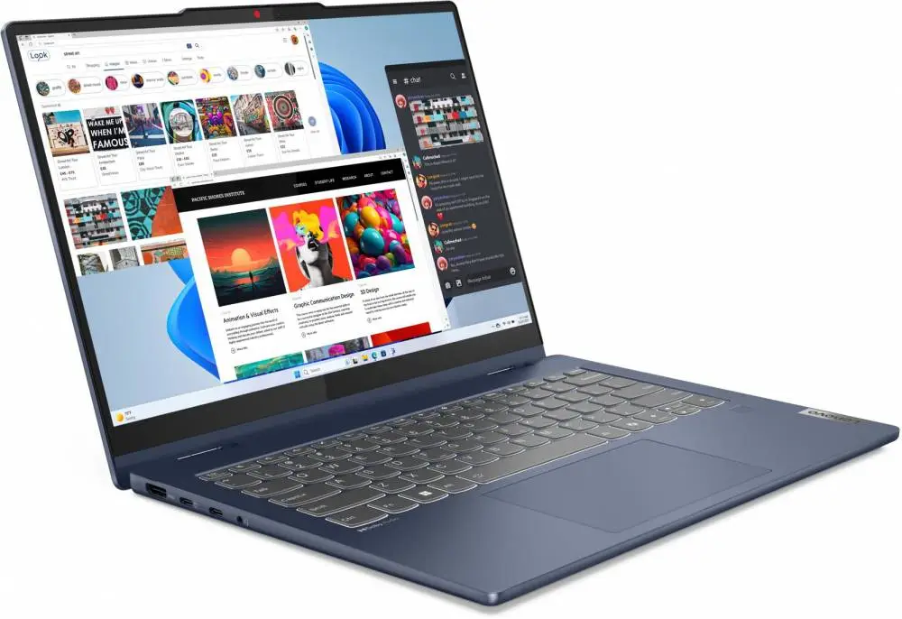 Лаптоп Lenovo IdeaPad 5 2-in-1 14AHP9 - 83DR0012BM