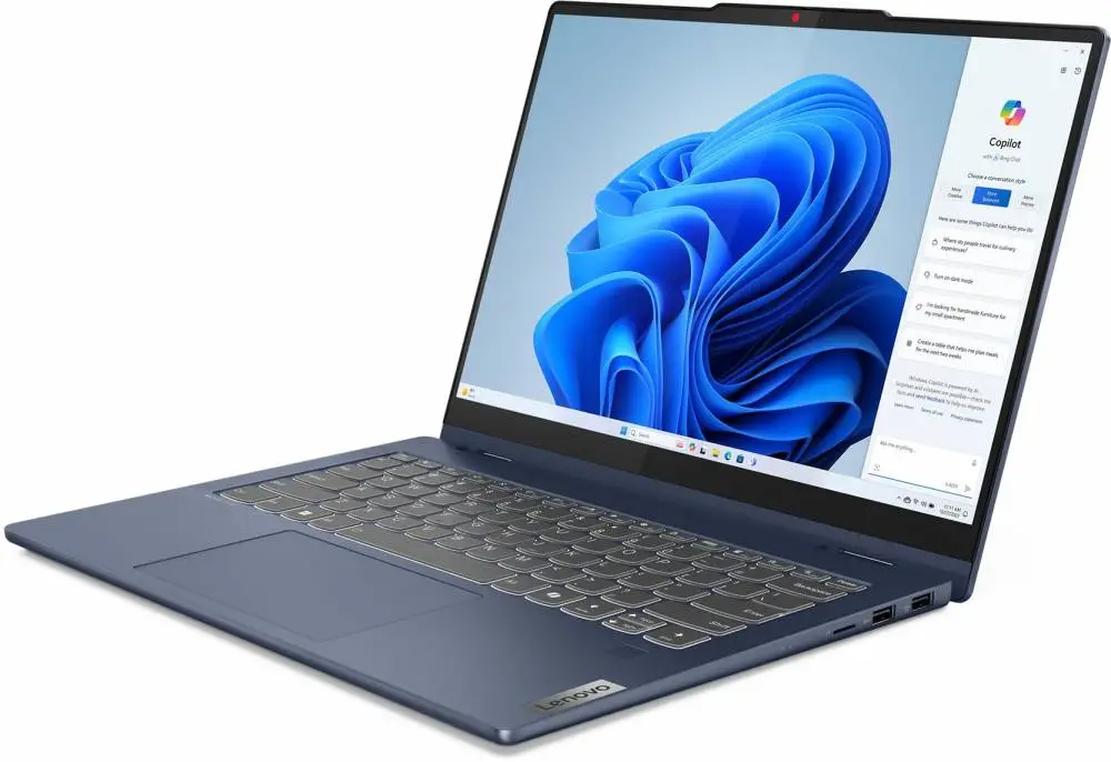 Лаптоп Lenovo IdeaPad 5 2-in-1 14AHP9 - 83DR0012BM
