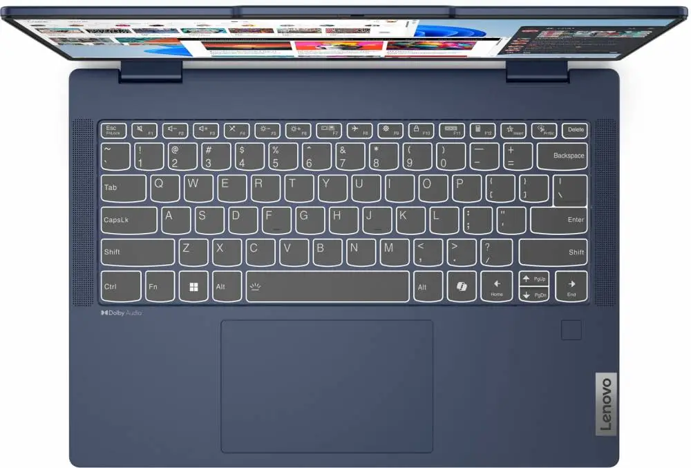 Лаптоп Lenovo IdeaPad 5 2-in-1 14AHP9 - 83DR0012BM