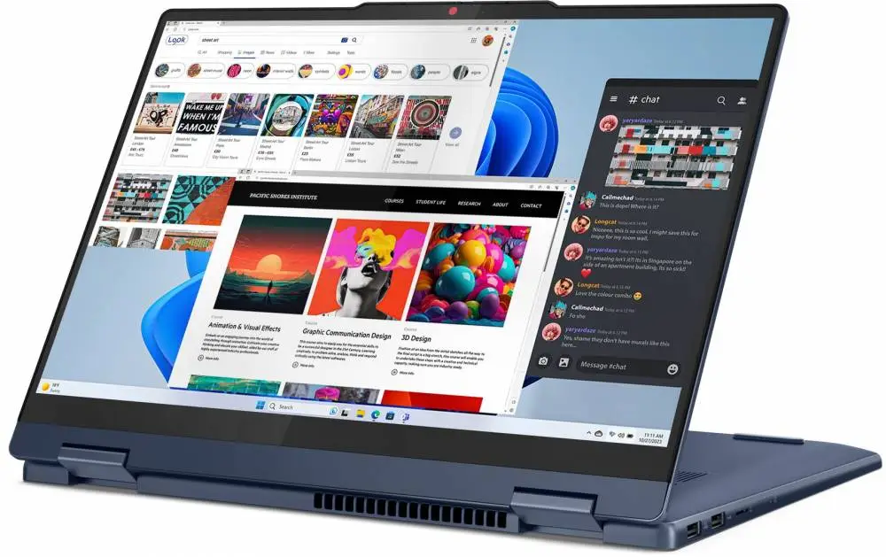 Лаптоп Lenovo IdeaPad 5 2-in-1 14AHP9 - 83DR0012BM