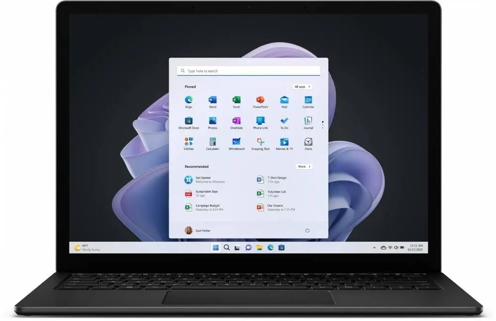 Лаптоп Microsoft Surface 5 - RBG-00050