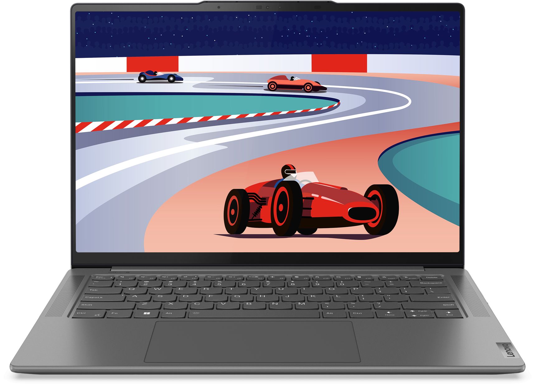 Лаптоп Lenovo Yoga Pro 7 14ARP8 - 83AU0023BM