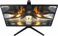 Монитор Samsung LS27AG500PPXEN 27" Odyssey G50A, IPS, QHD 2560x1440 , 165 Hz, 1 ms, HDR10, AMD FreeSync, Черен