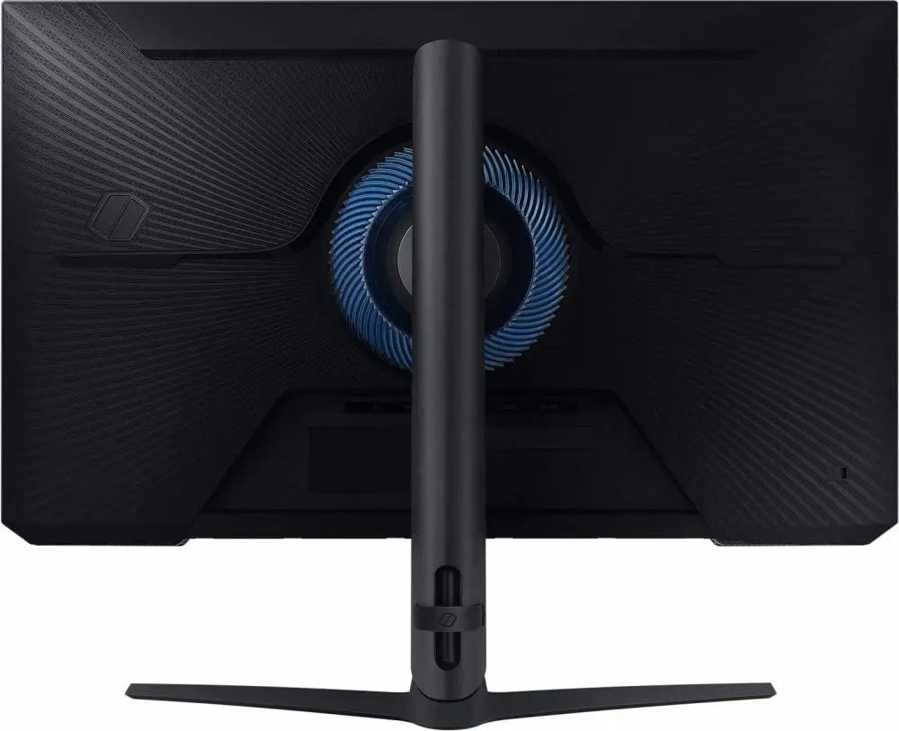 Монитор Samsung LS27AG500PPXEN 27" Odyssey G50A, IPS, QHD 2560x1440 , 165 Hz, 1 ms, HDR10, AMD FreeSync, Черен