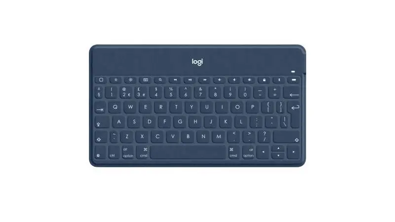 Клавиатура Logitech Keys-To-Go Blue -  920-010060