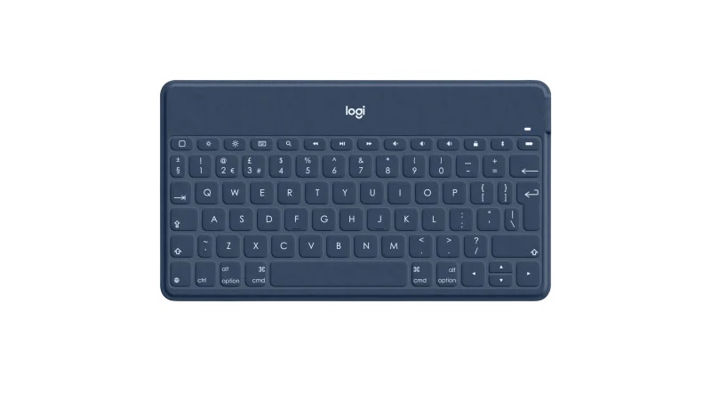 Клавиатура Logitech Keys-To-Go Blue -  920-010060