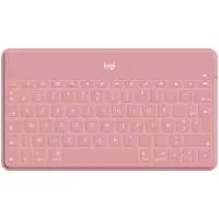 Клавиатура Logitech Keys-To-Go Pink -  920-010059