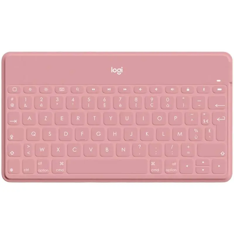 Клавиатура Logitech Keys-To-Go Pink - 920-010059