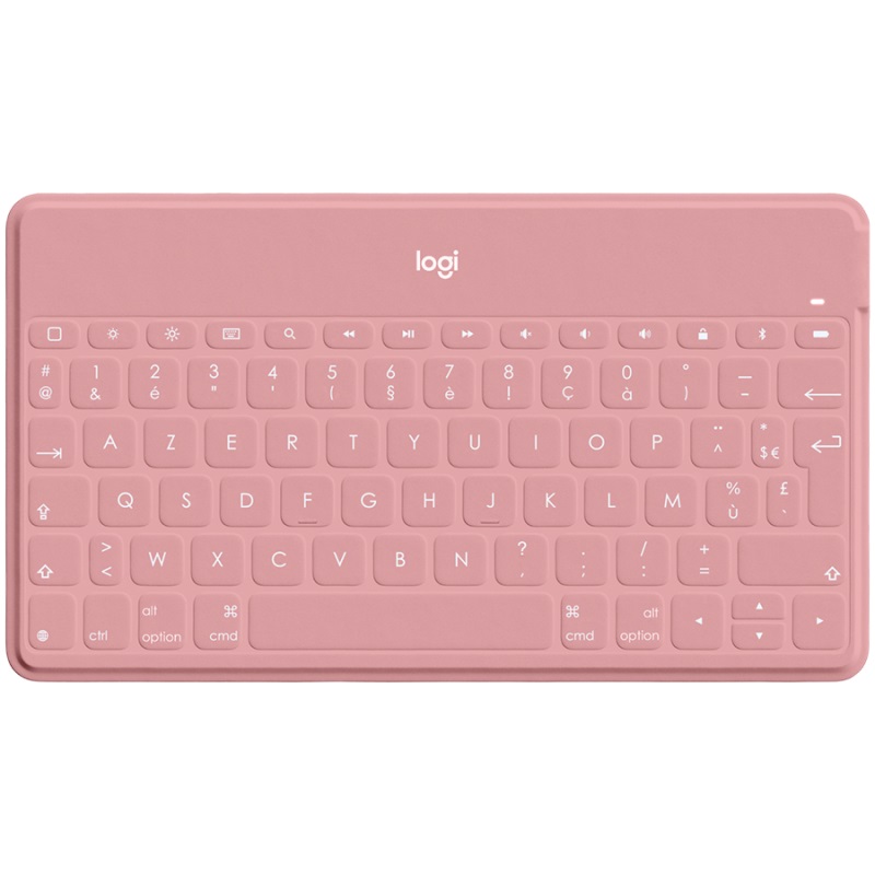 Клавиатура Logitech Keys-To-Go Pink -  920-010059