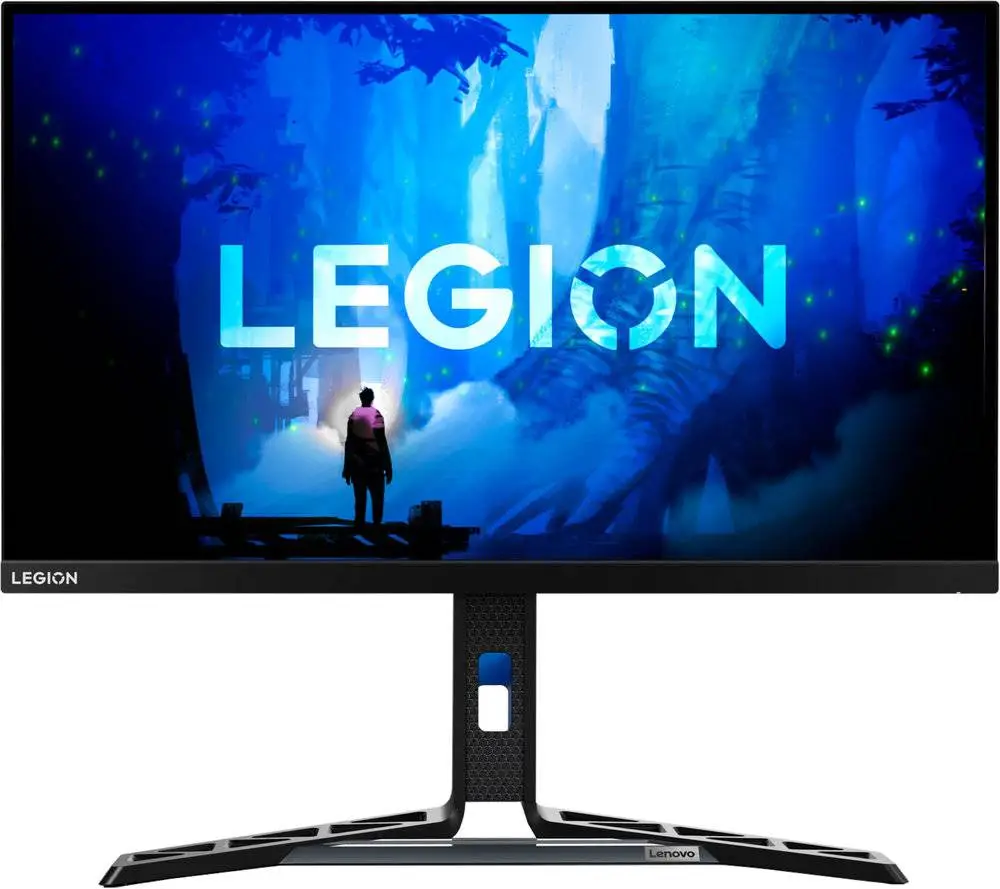 Монитор Lenovo Legion Y27f-30 27" IPS, FHD 1920x1080, 240Hz, 0.5ms, AMD FreeSync, HDMI, DP, USB 3.0 - 67A6GAC3EU