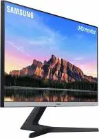 Монитор Samsung LU28R550UQPXEN, 28", IPS, UHD 4K 3840x2160, 60Hz, 4ms, HDR10, HDMI, DP
