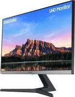 Монитор Samsung LU28R550UQPXEN, 28", IPS, UHD 4K 3840x2160, 60Hz, 4ms, HDR10, HDMI, DP