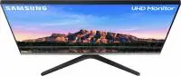 Монитор Samsung LU28R550UQPXEN, 28", IPS, UHD 4K 3840x2160, 60Hz, 4ms, HDR10, HDMI, DP