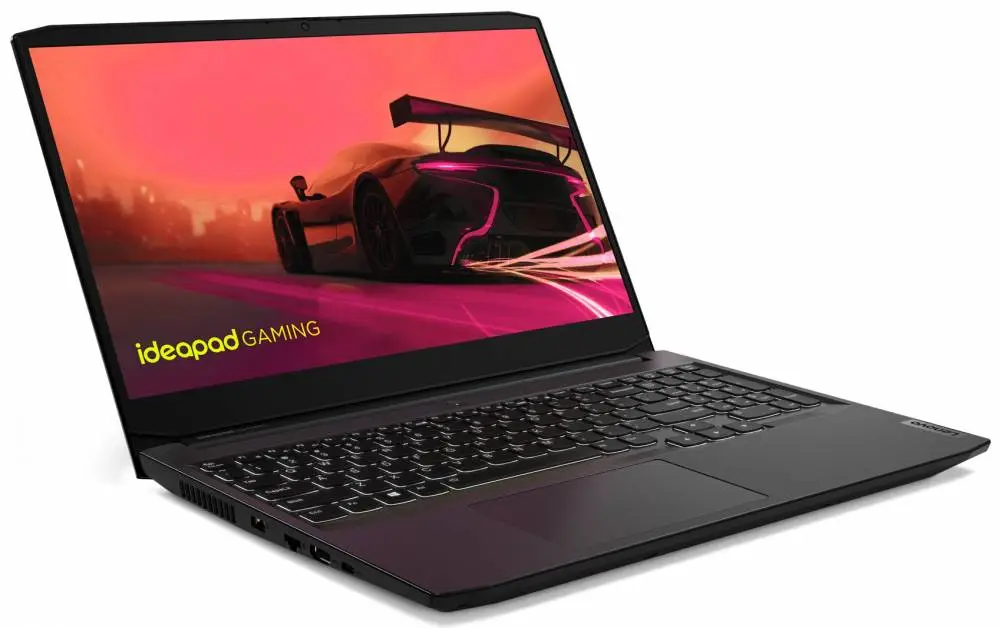 Лаптоп Lenovo IdeaPad Gaming 3 15ACH6 - 82K20283BM