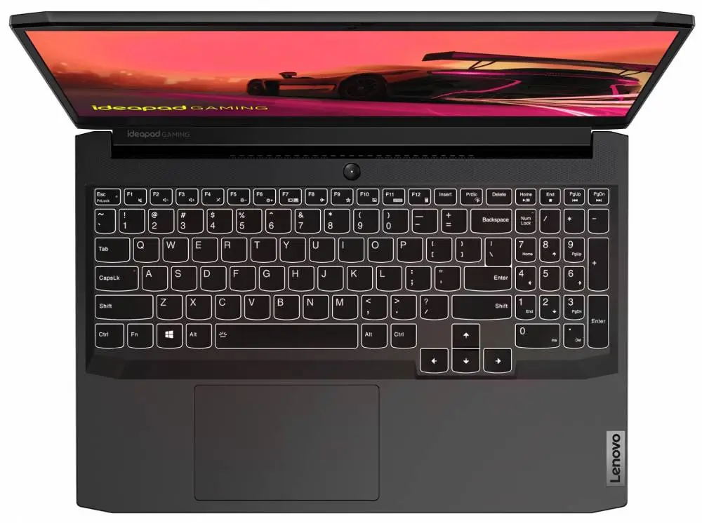 Лаптоп Lenovo IdeaPad Gaming 3 15ACH6 - 82K20283BM