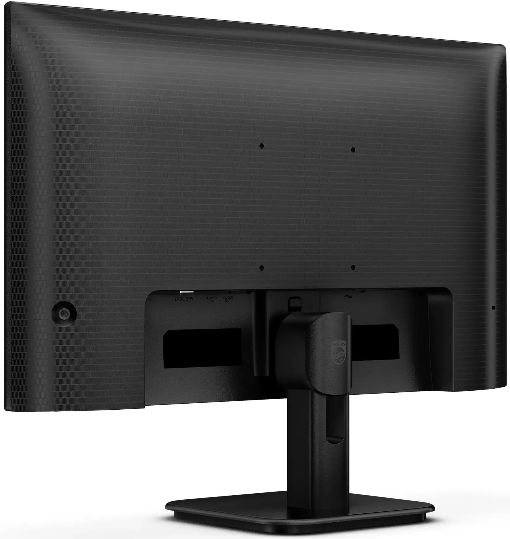 Монитор Philips 24E1N1100A/00 23.8" FHD 1920x1080, 100Hz, 1ms, HDMI, VGA, Black