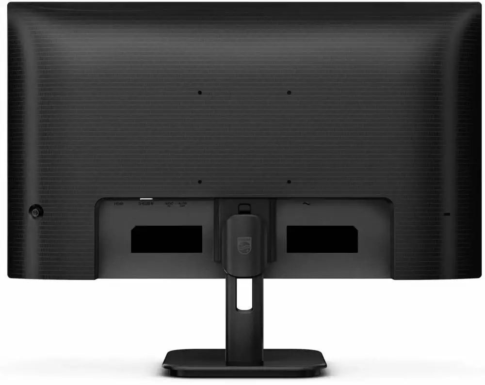 Монитор Philips 24E1N1100A/00 23.8" FHD 1920x1080, 100Hz, 1ms, HDMI, VGA, Black