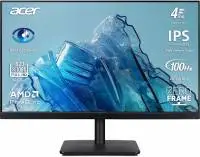 Монитор Acer Vero V247Ebiv 23.8", IPS, FHD 1920x1080, 100Hz, 4ms GTG, AMD FreeSync, VGA, HDMI - UM.QV7EE.E02