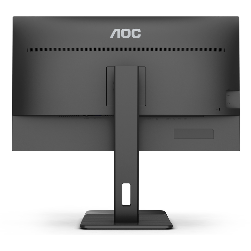 Moniteur AOC U32P2, 31.5", VA, 4K UHD 3840x2160, 60Hz, 4ms, HDMI, USB, DP
